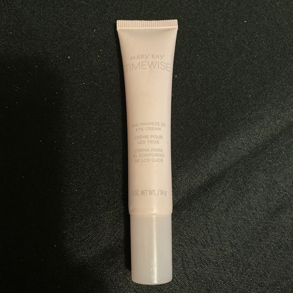 Mary Kay TimeWise Age Minimize 3D Eye Cream - 0.5 oz